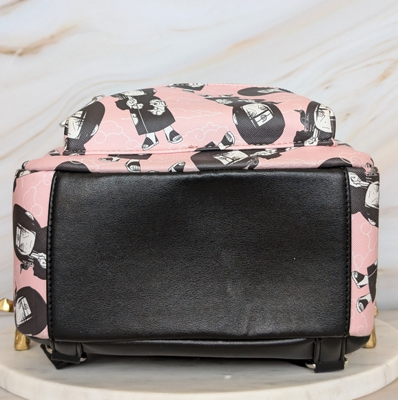 Rare Naruto Shippuden Itachi Uchiha Mini Backpack - Picture 9 of 12